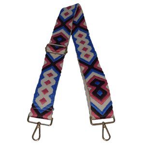 Trendy Wide Guitar Strap Bag Handbag Crossbody Purse Shoulder Sling Repl…
